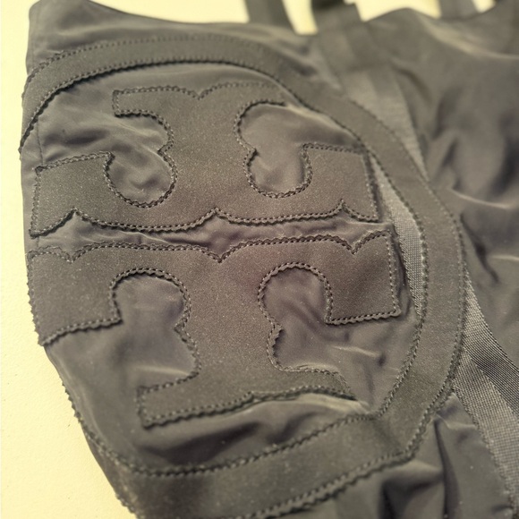 Tory Burch Black soft nylon bag - Picture 8 of 12